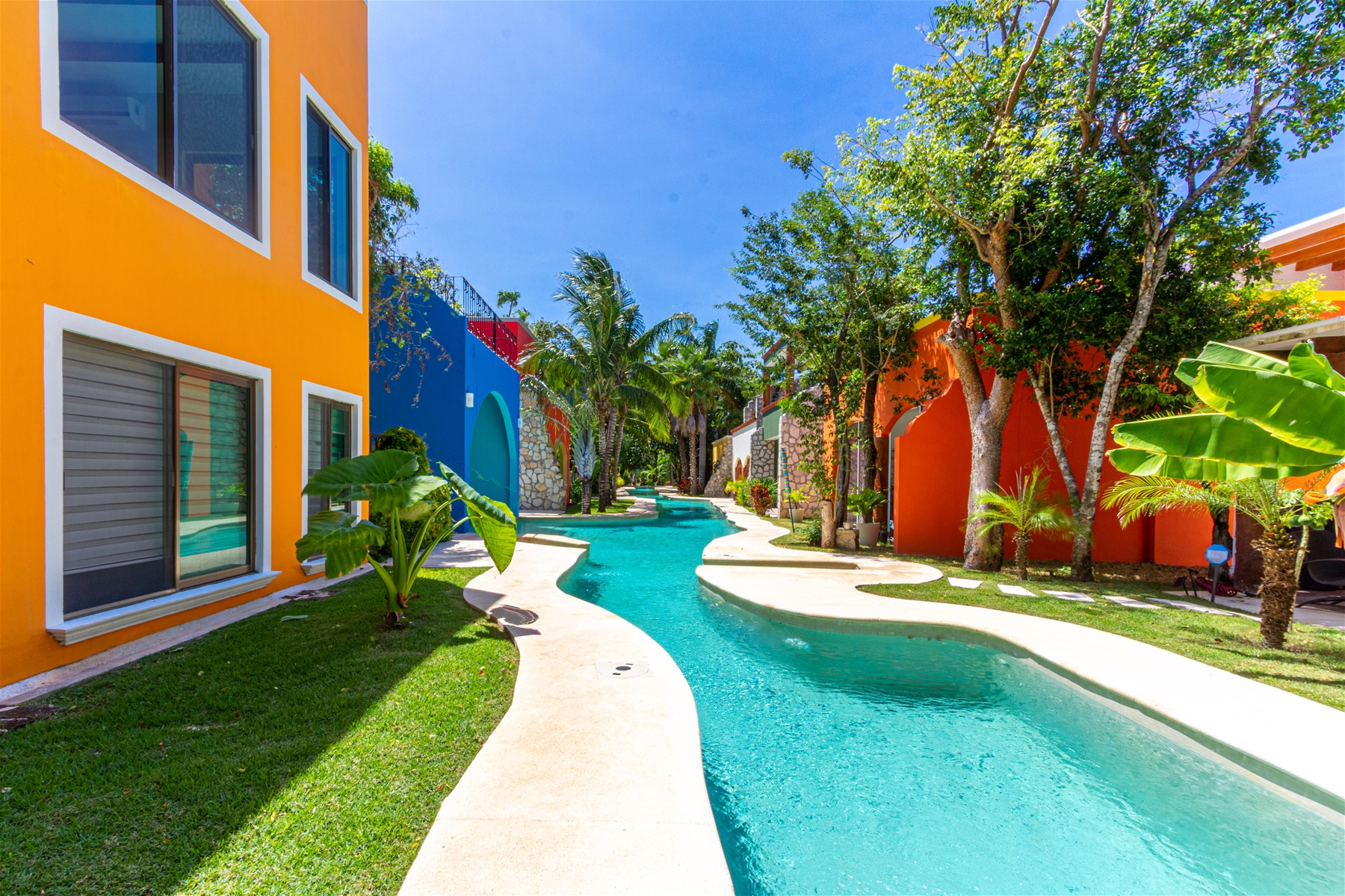 rental property in playa del carmen mexico